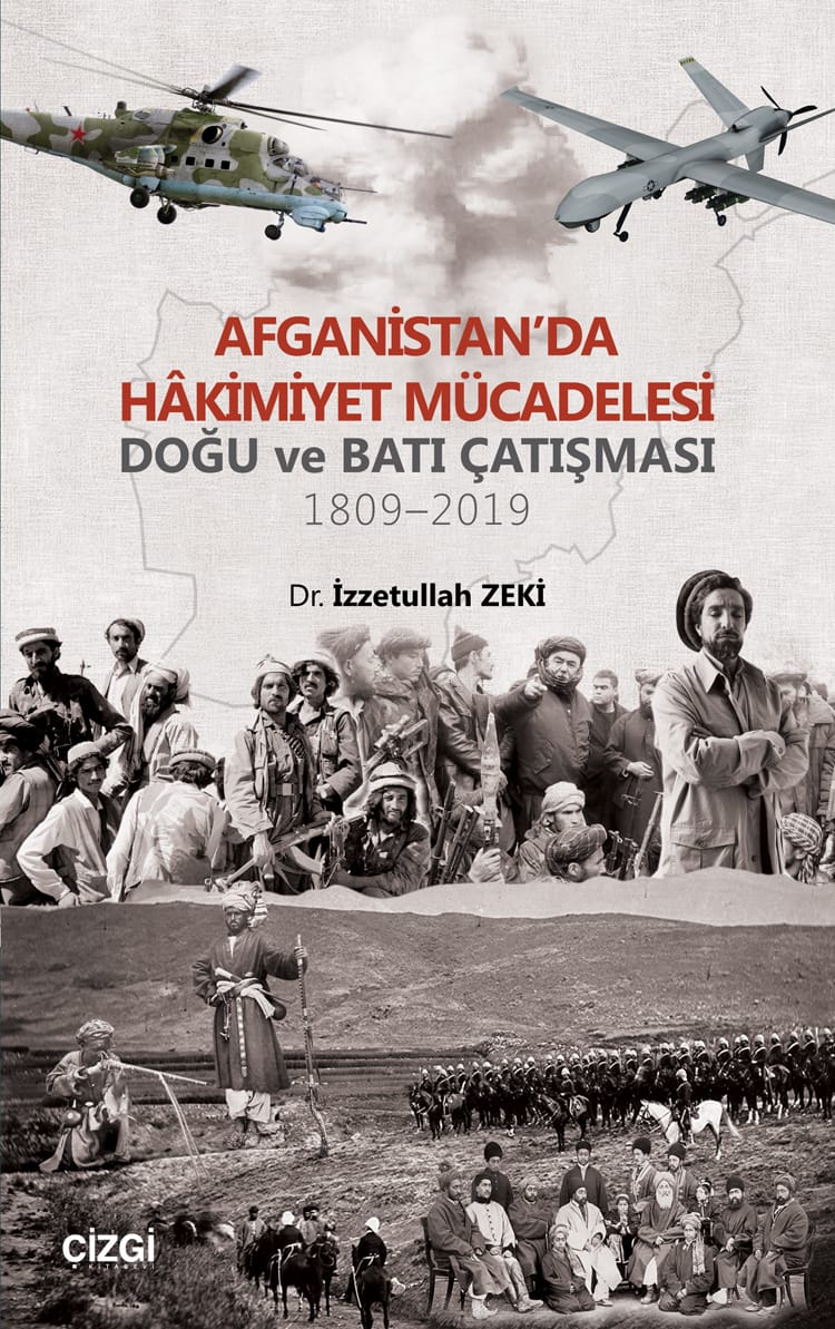 Afganistanda Hakimiyet mucadelesi