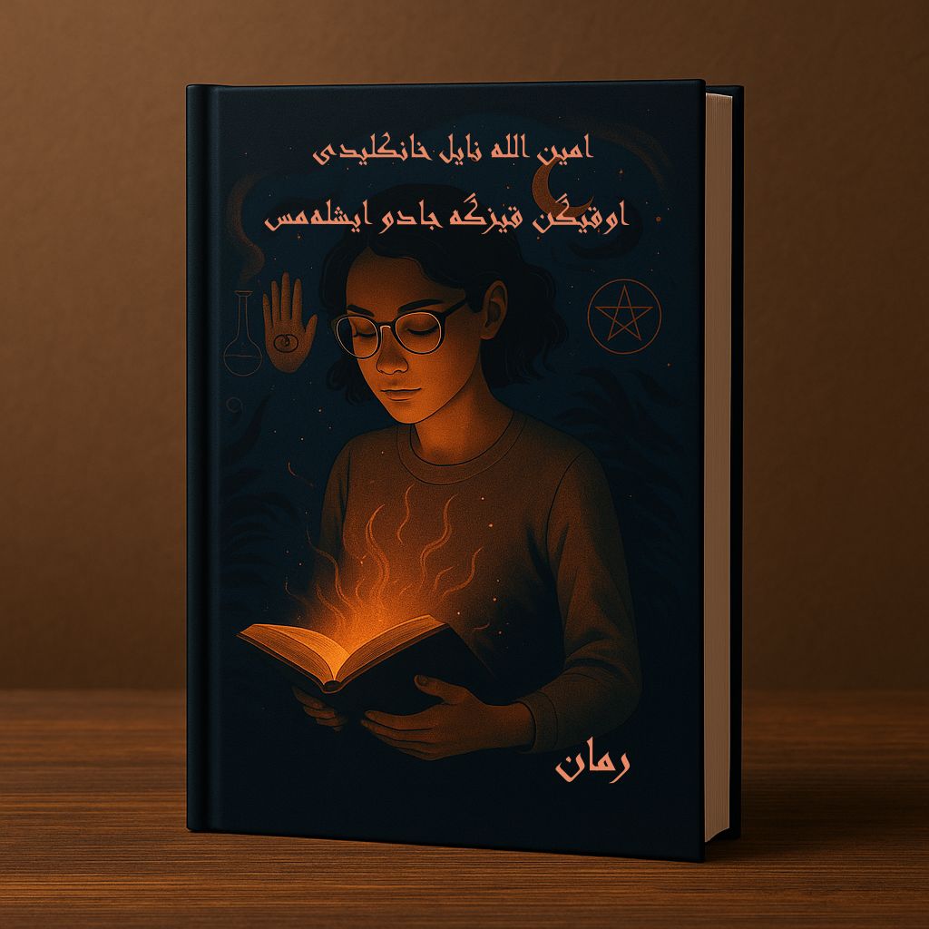 Oqigan qizga jadu ishlamas